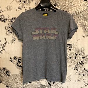 Star Wars ladies tee